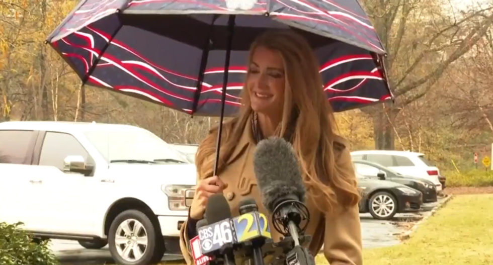 Watch Kelly Loeffler twist herself in knots trying to avoid saying Biden won