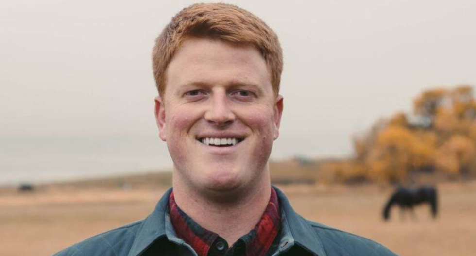 GOP lawmaker apologizes for racist tweet mocking Wyoming's first Black sheriff