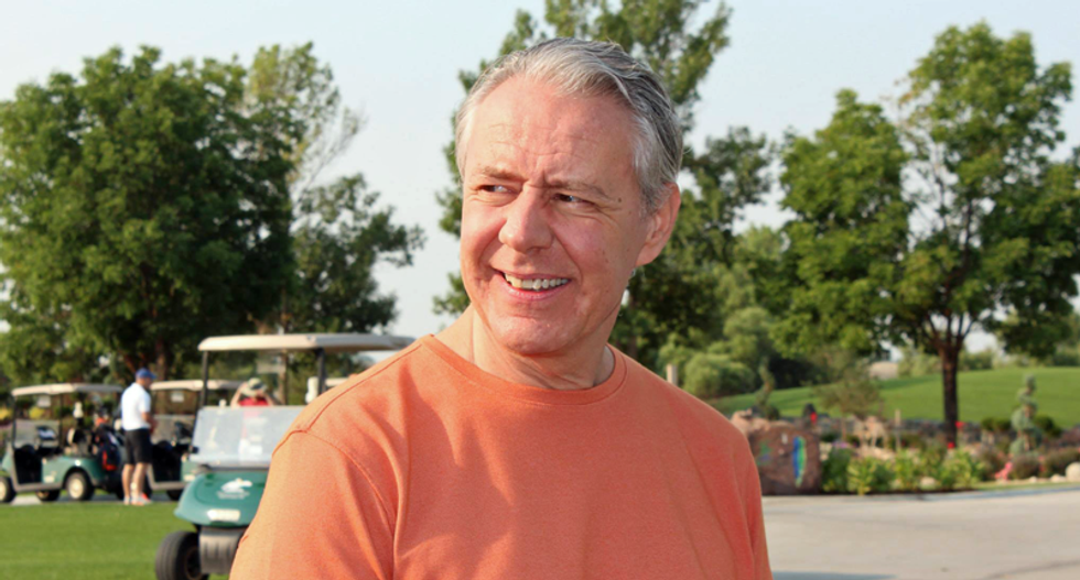 GOP congressman vows he won’t take coronavirus vaccine: ‘I’m an American’