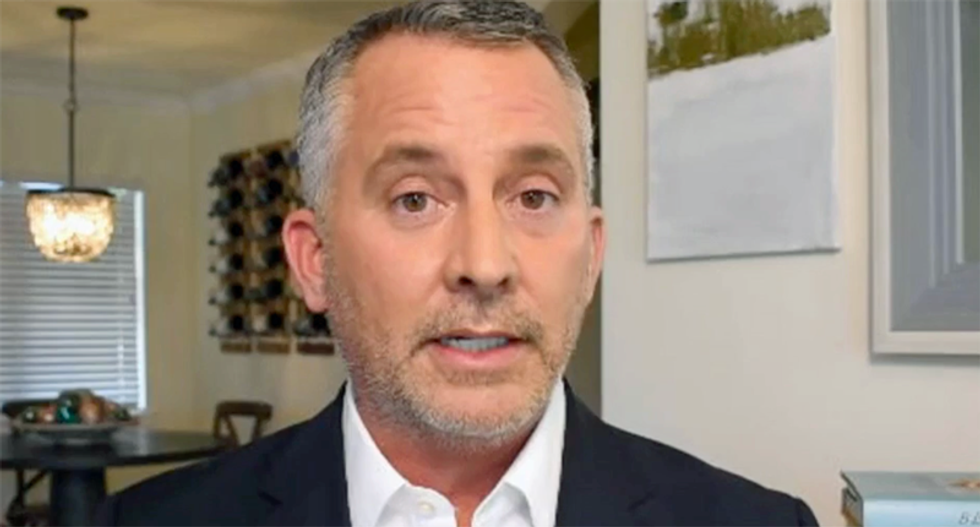 'Failed incumbent' Trump is being ignored now that his 'mystique is gone': Ex-GOPer Dave Jolly