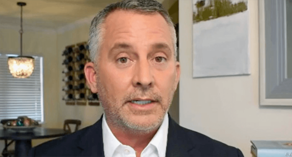 Republicans deserve ‘damnation’ for going along with Trump’s delusions: ex-GOP congressman