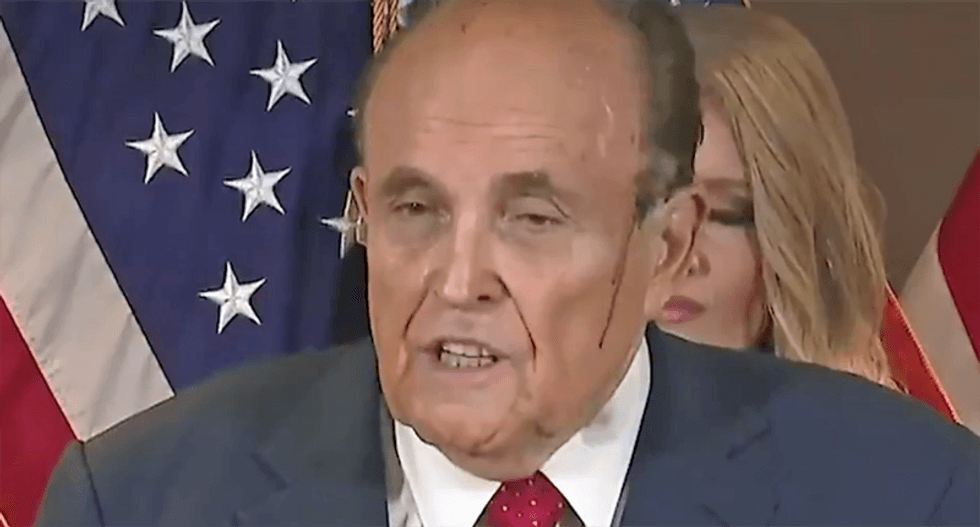 Rudy Giuliani is ‘the clown of your nightmares’: Don Lemon says ‘SNL couldn’t do this justice’