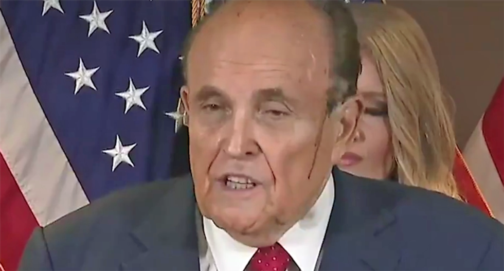 Rudy Giuliani is ‘the clown of your nightmares’: Don Lemon says ‘SNL couldn’t do this justice’