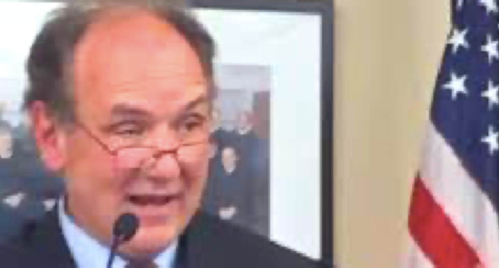 Wisconsin Trump lawyer trying to throw out his own vote as ‘illegal’
