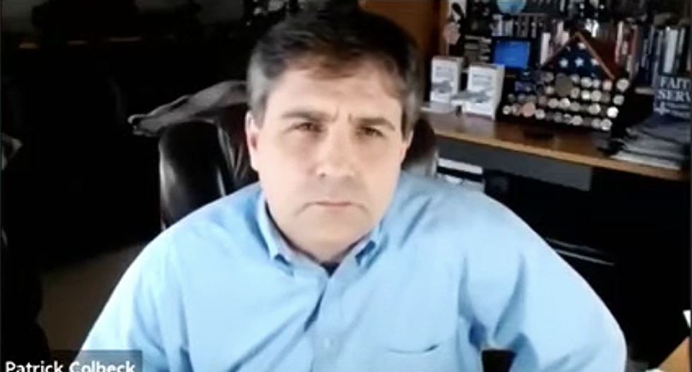 Former Michigan Republican senator destroyed during election certification meeting