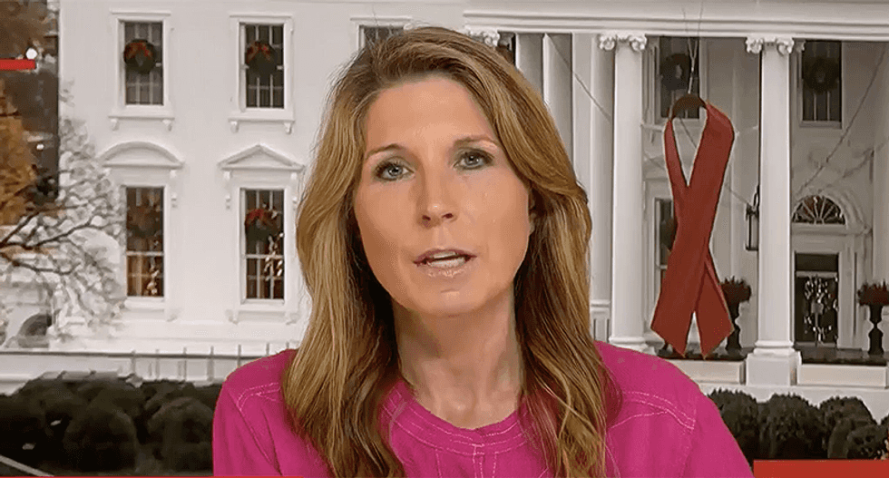 Nicolle Wallace can’t understand ‘why Republicans are willing to sell their soul for a big lie’