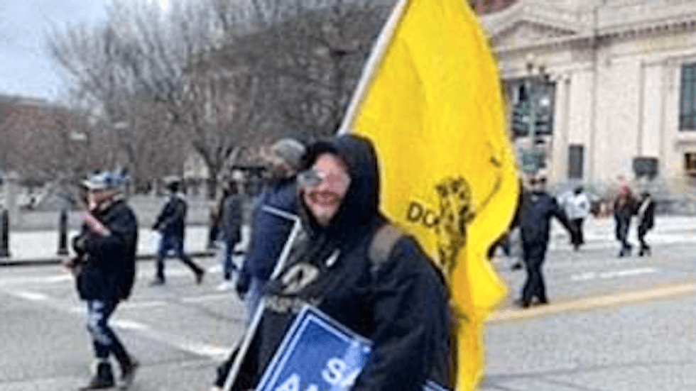 Georgia woman trampled to death in Capitol riot was obsessed with pro-Trump conspiracies