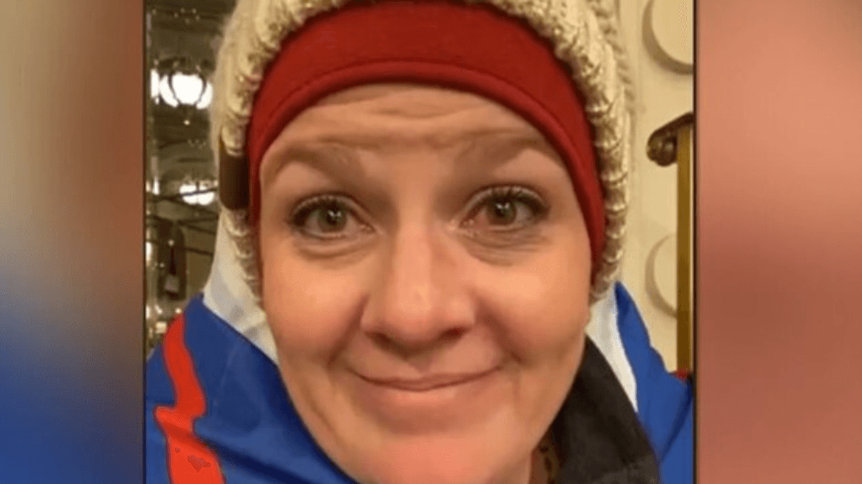 'Remand her to custody': Internet outraged after judge approves Capitol rioter's vacation to Mexico