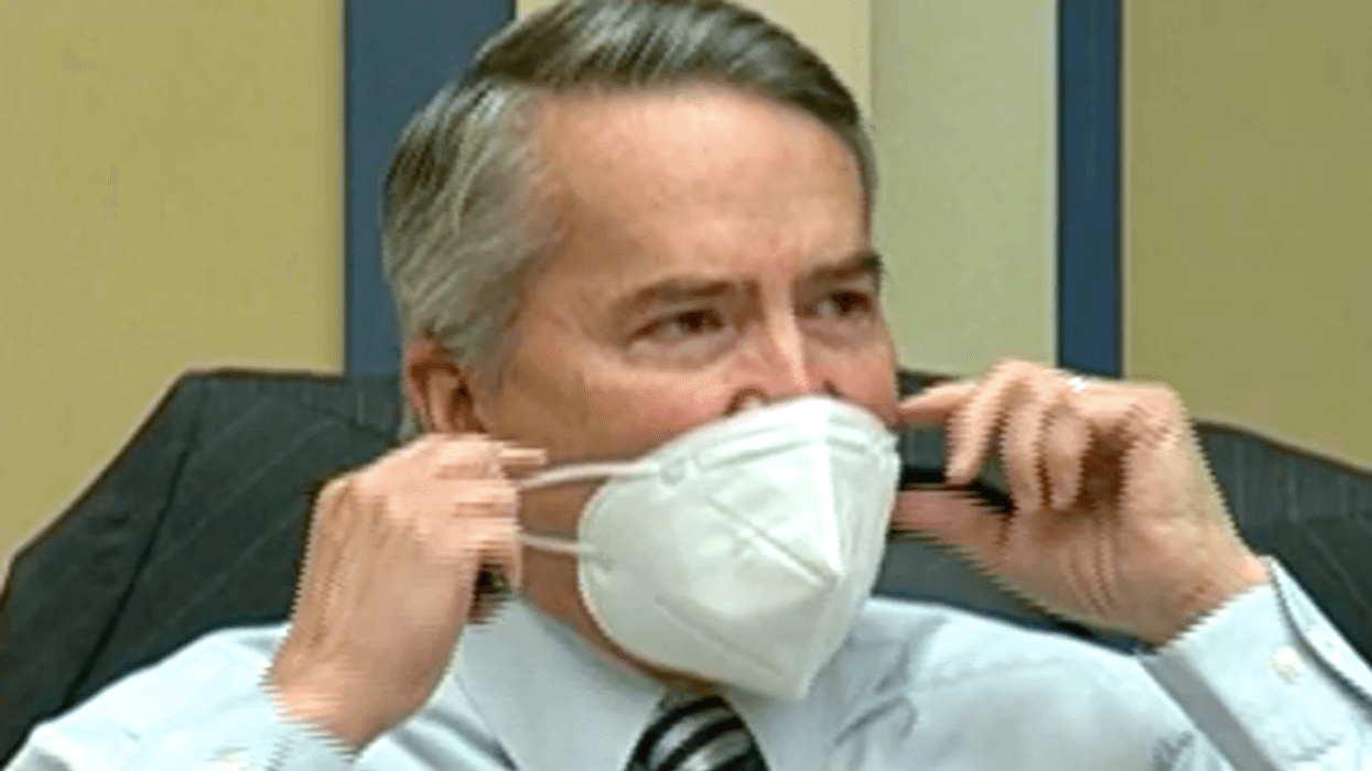 GOP lawmakers rant and whine about 'rabid' attacks on Louis DeJoy: 'We didn't hear anything about Obama!'