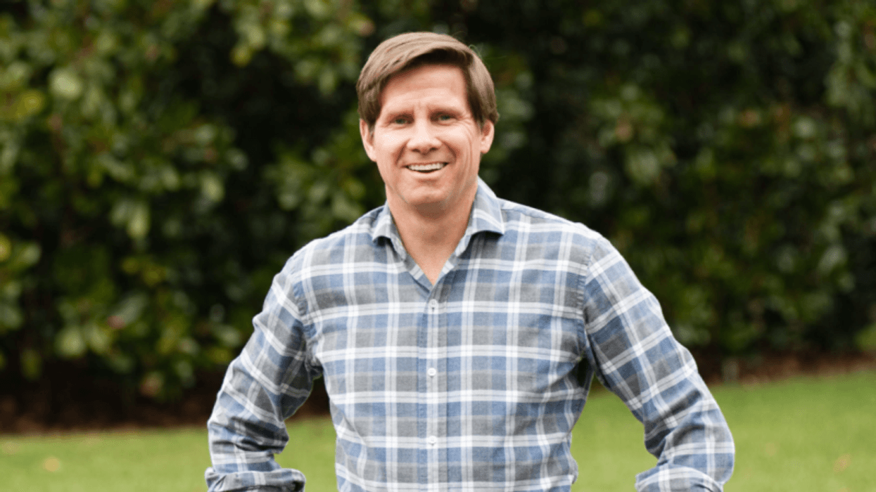 BUSTED: GOP candidate boasted he raised 56 times more for his COVID relief charity than he reported to the IRS