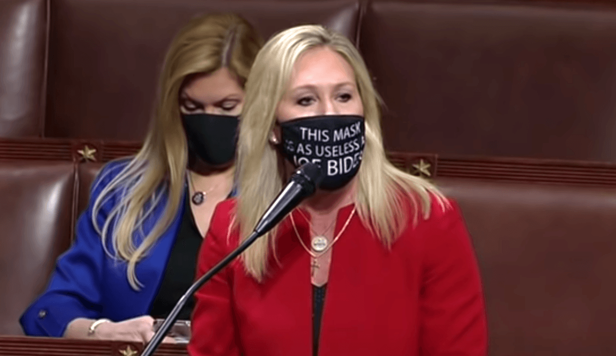 Dem lawmaker files bill to oust Marjorie Taylor Greene from Congress: She 'wished harm on this legislative body'