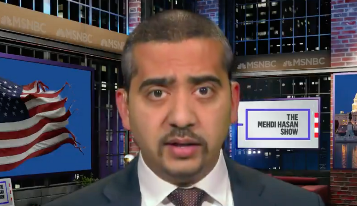 Former Trump attorney attacks MSNBC hosts ‘who don’t even pretend to be Christians’