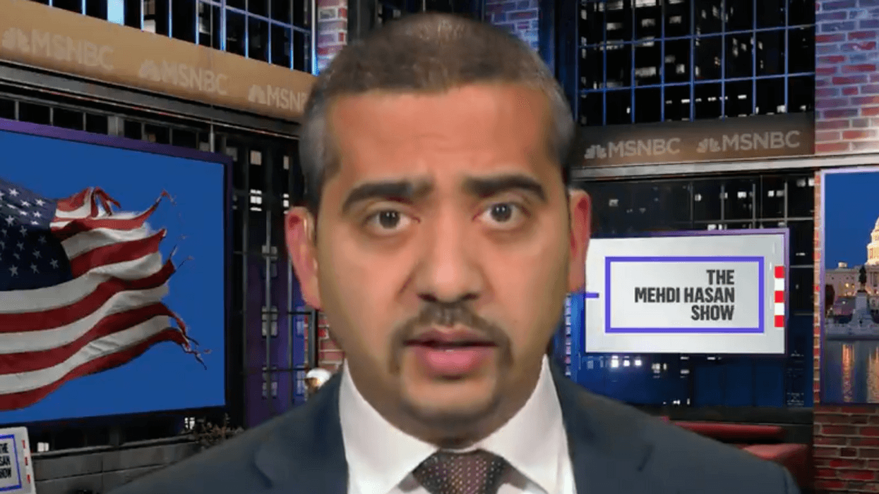 Former Trump attorney attacks MSNBC hosts ‘who don’t even pretend to be Christians’