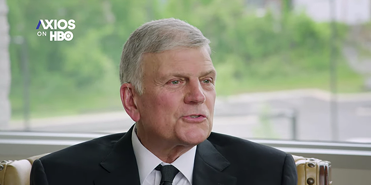 Franklin Graham Trump shouldn't run in 2025 because he'll be 'old