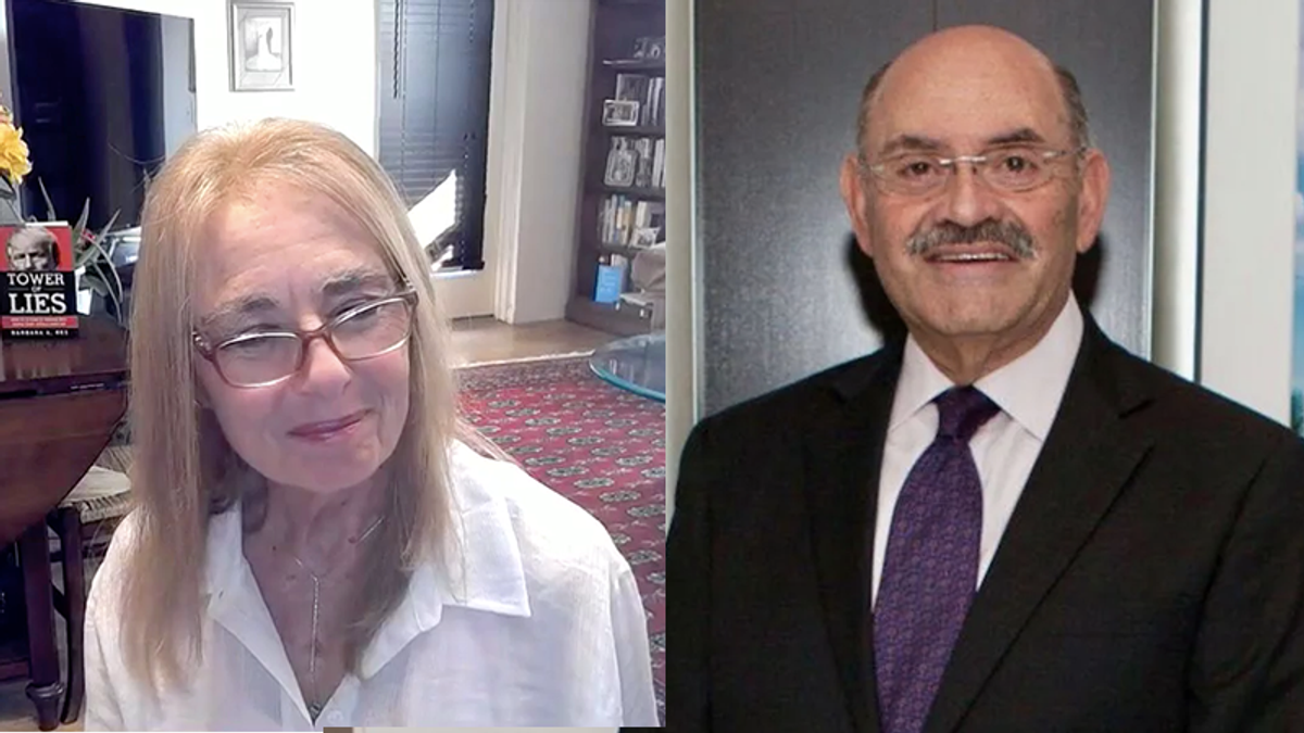 Former Trump Org. executive thinks Allen Weisselberg probably flipped on Donald