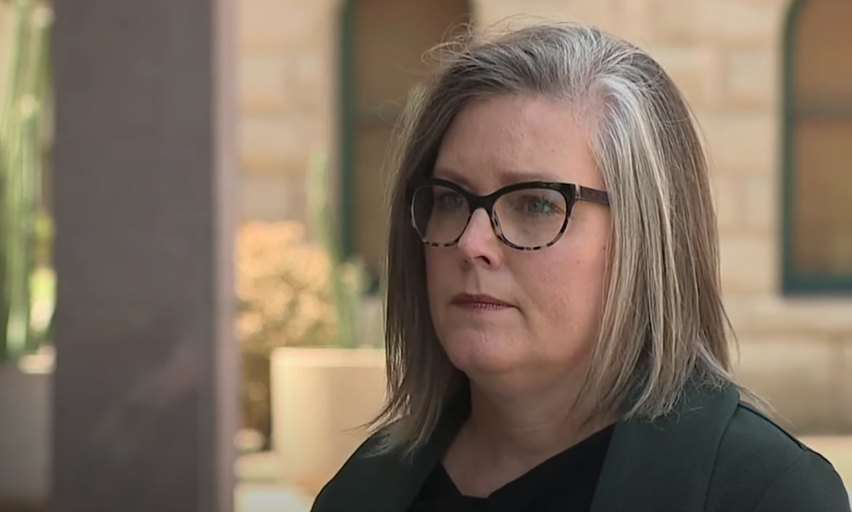 AZ Republicans strip Dem Secretary of State of her ability to defend election lawsuits: report