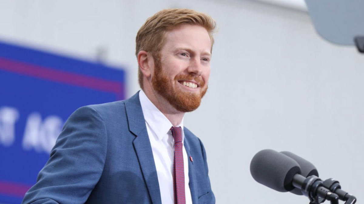 'Ultimate betrayal': Michigan GOP congressman slams 'treacherous snakes' who 'salivate for civil war'