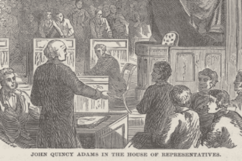 Why a culture war over Critical Race Theory? Bans on congressional discussion of race in America go back to 1836