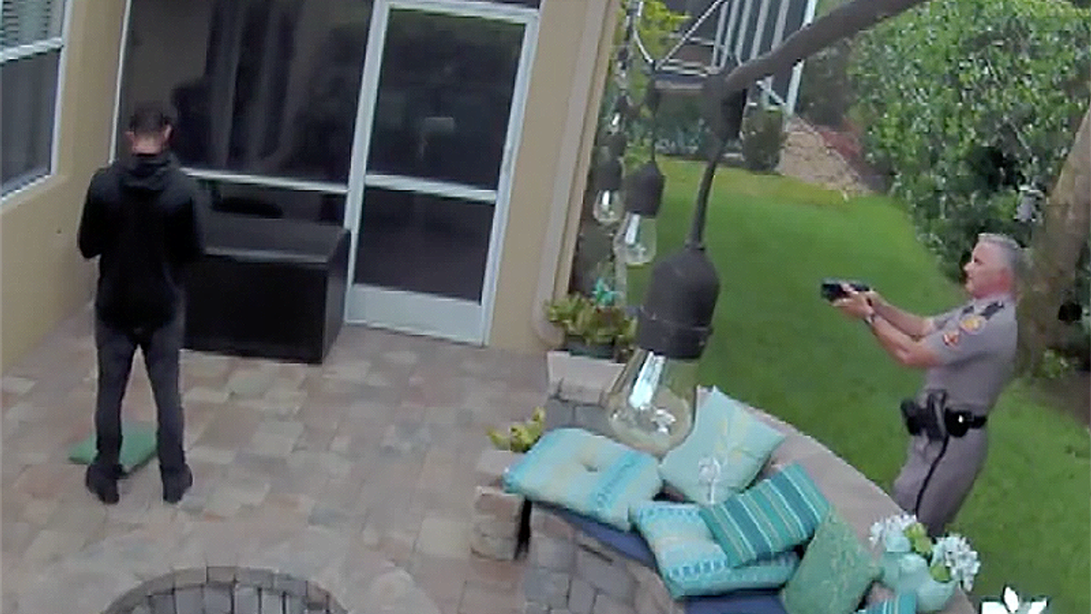 Video shows cops tasing Black teen boy as he arrived at his girlfriend's house — he was then held for 21 days