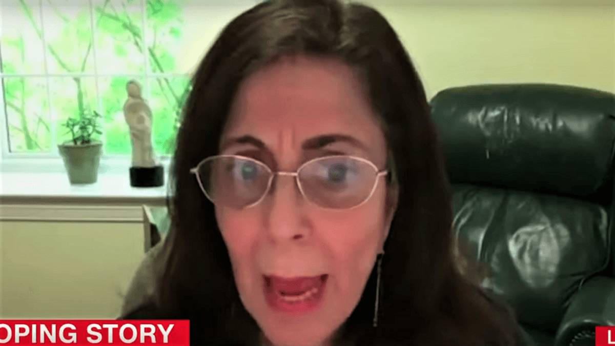 CNN reporter baffled after angry mom says critical race theory will allow 'Antifa kids' to beat her children