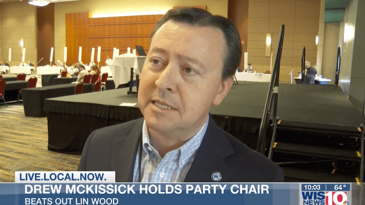 South Carolina GOP erupts in civil war as 'true MAGA supporters' seek censure of state party chair for calling them 'lepers'