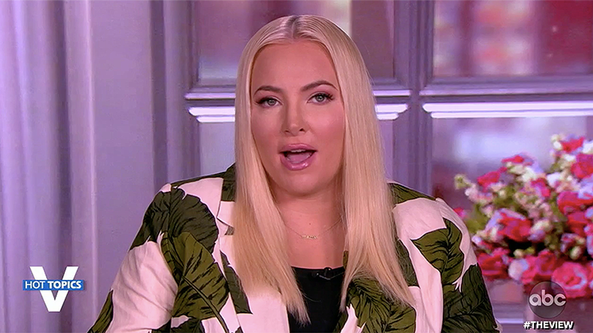 The View's Meghan McCain blames 'pathetic bureaucrat' Nancy Pelosi for Jan. 6 committee hitch
