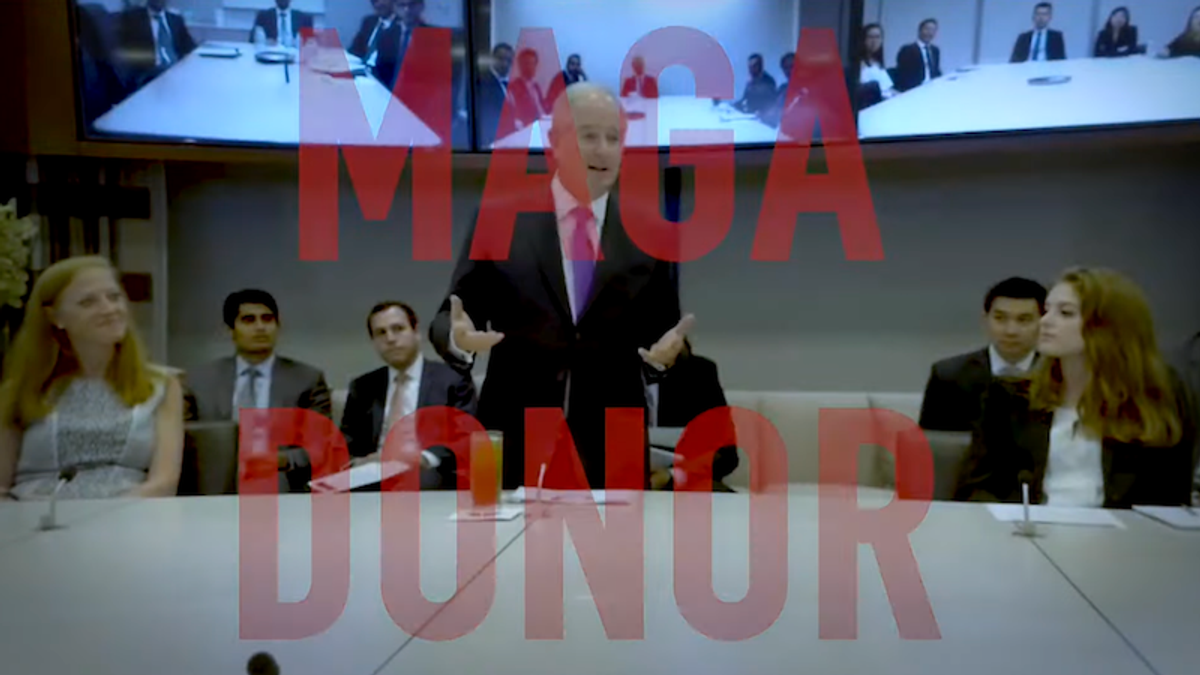 New Lincoln Project ad blasts corporate donors who bankrolled 'murderous violence on Jan. 6'