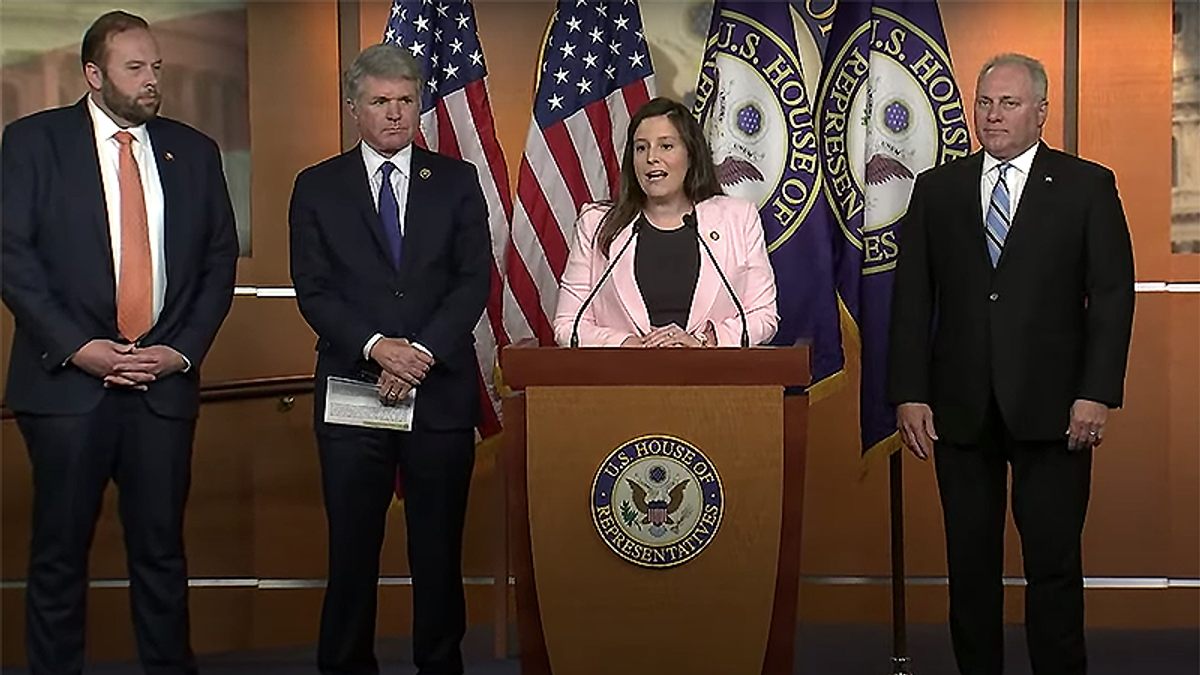 ‘What kind of monsters’ are you: MSNBC panel says MAGA riot-denying GOP is still hurtling toward rock bottom