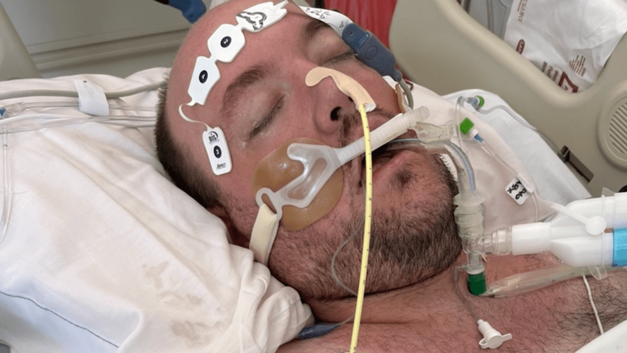 Father of five dies after texting fiancee: 'I should have gotten the damn vaccine'