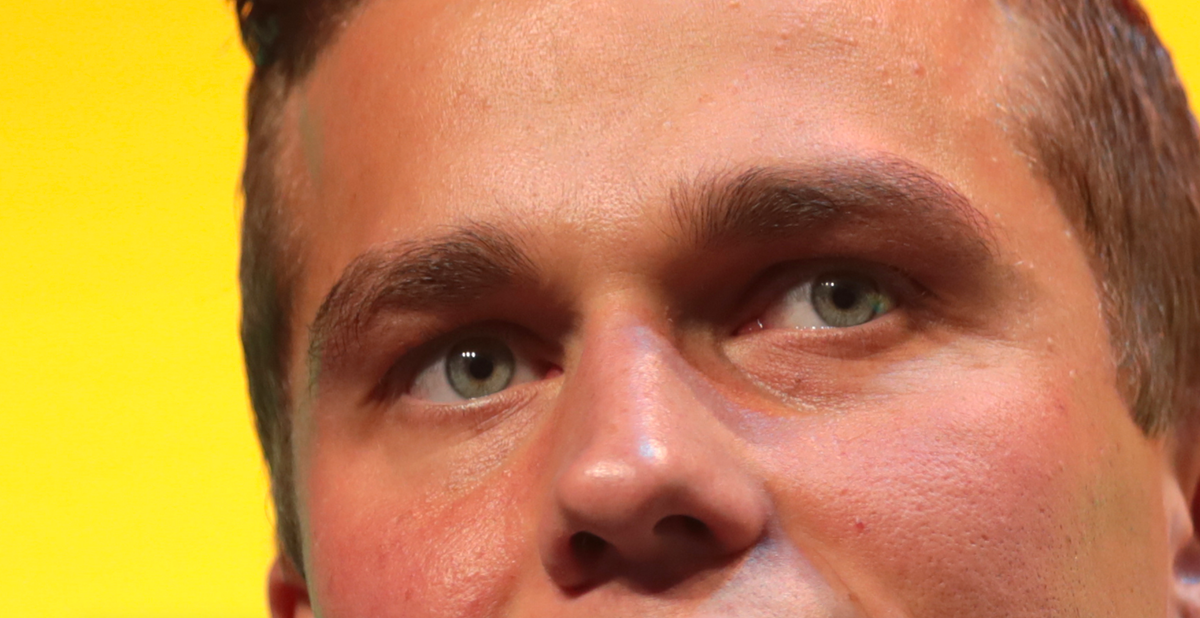 Madison Cawthorn's screed brings to light the dire predicament authoritarians pose for democracy