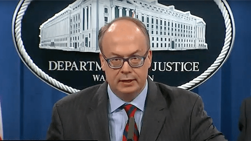 Trump DOJ lackey who tried to steal election should be 'called up today on charges': Ex-senator