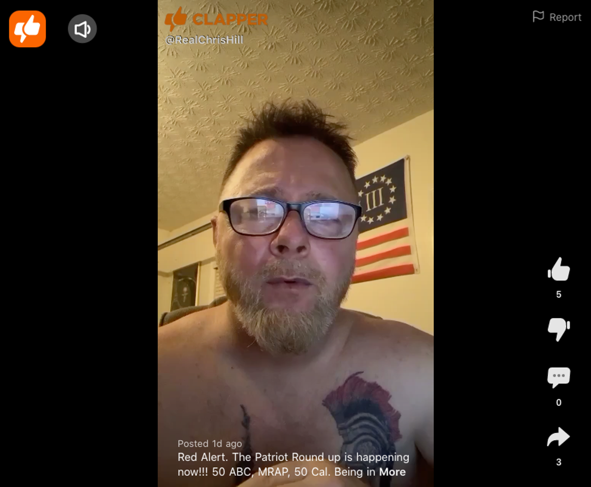 Feds look for info about Jan. 6 ground operations during raid of Georgia militia couple's home: sources