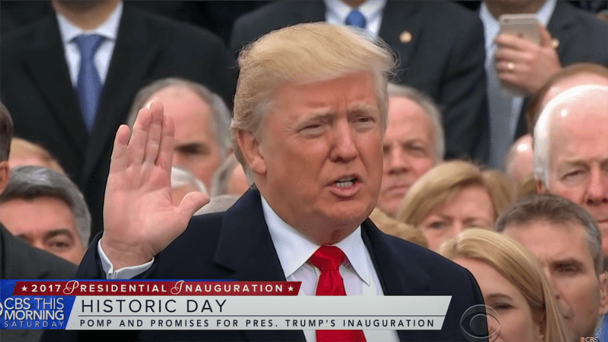 DC intel insider fears violence as Trump supporters grapple with reality of former president's 'reinstatement'