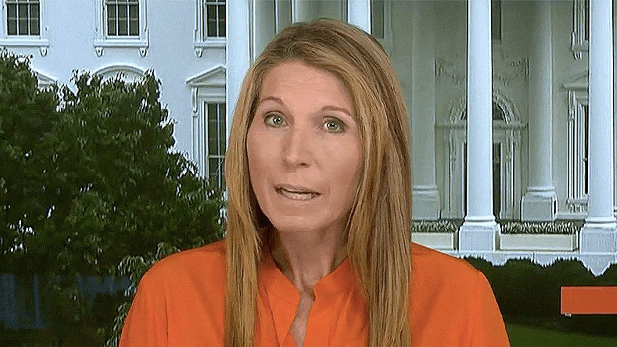 Nicolle Wallace: '95 percent of the American people will agree with Biden while 95 percent of the press won’t'