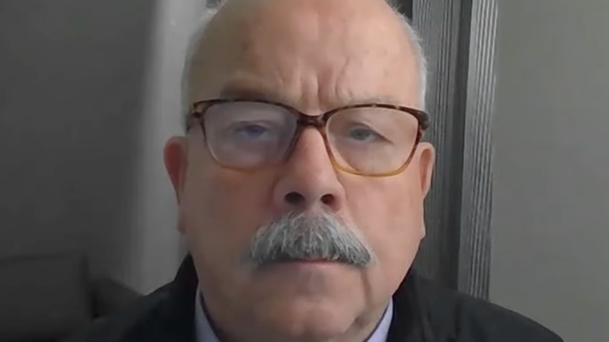 Former Capitol police chief says fellow rioters partly to blame for Ashli Babbitt's death