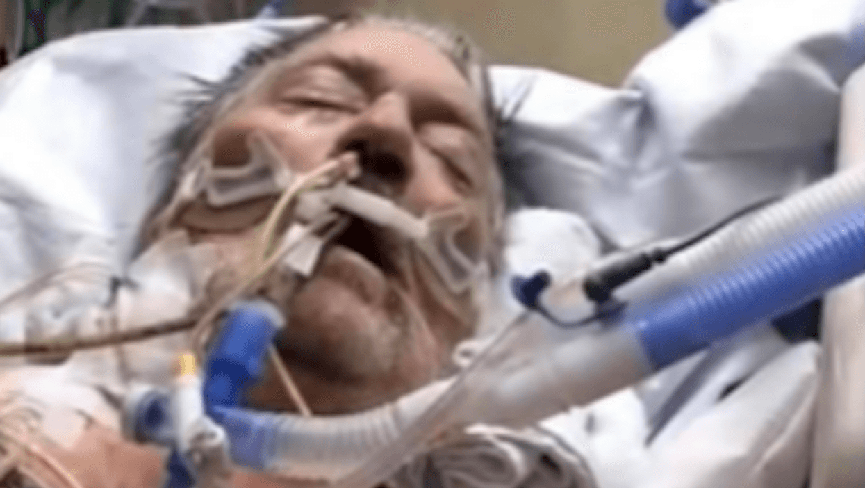 Judge denies ivermectin for unvaccinated COVID patient after hospital warns he’d be a ‘guinea pig’