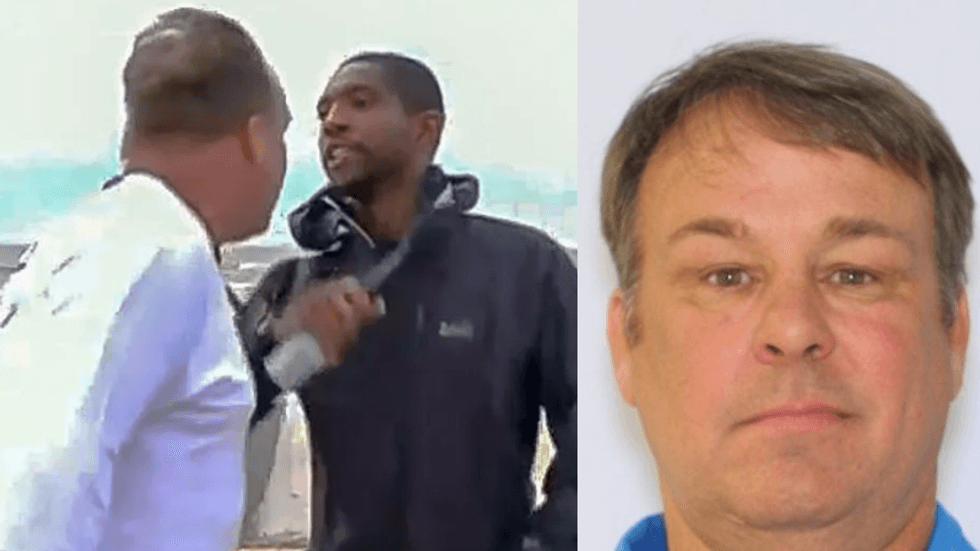 Criminal history of ‘angry white man’ revealed after he attacks on-air NBC reporter in Mississippi