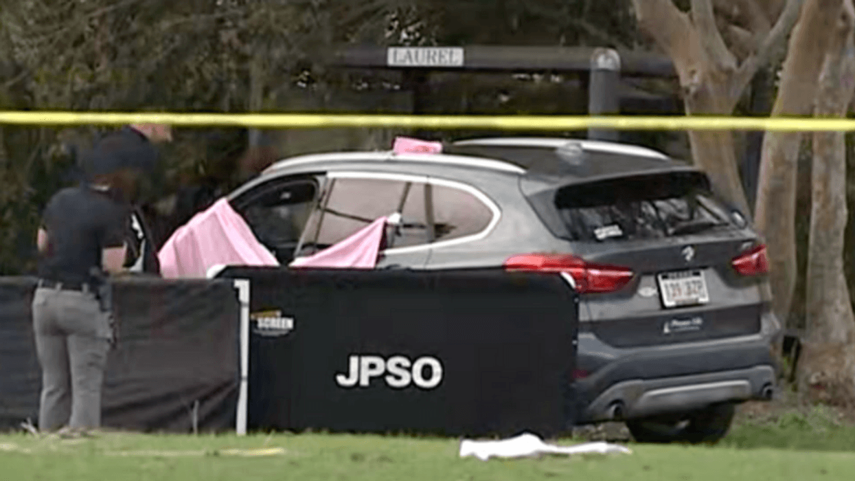 Woman shot dead by police after hurling N-word at Hurricane Ida workers and trying to 'run over a deputy'
