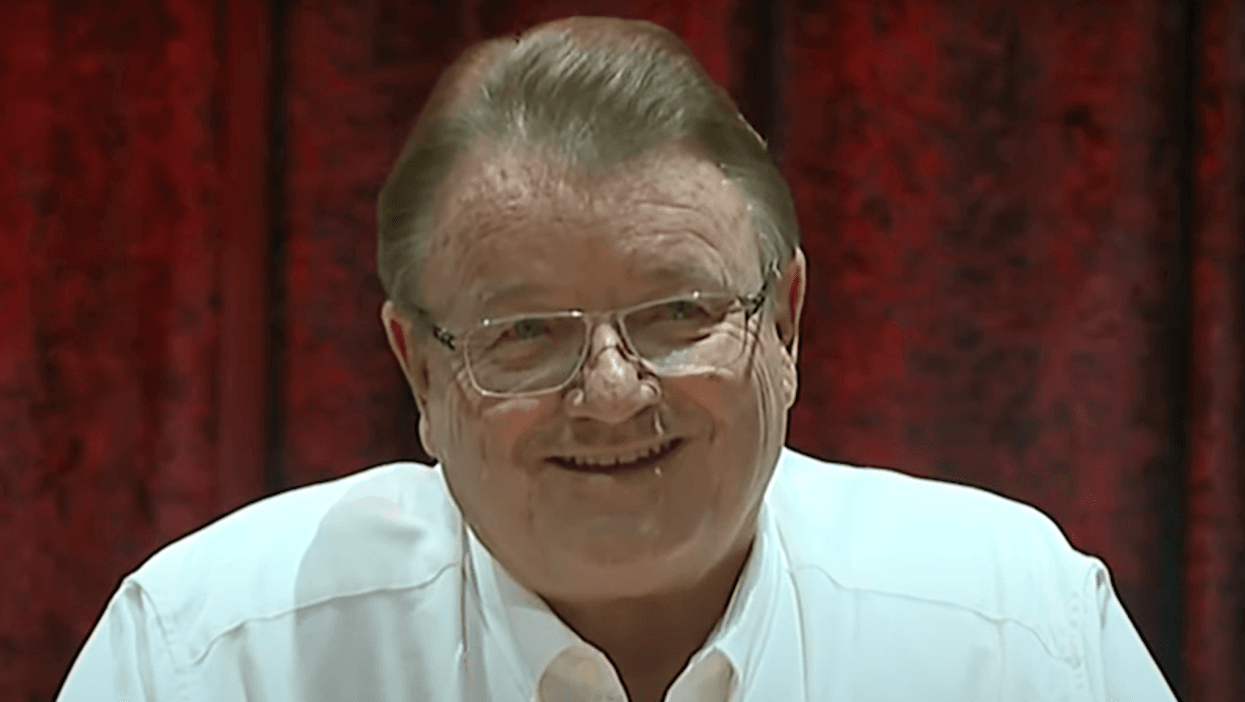 Major Trump supporter steps up to host QAnon conference as conspiracies take hold in GOP