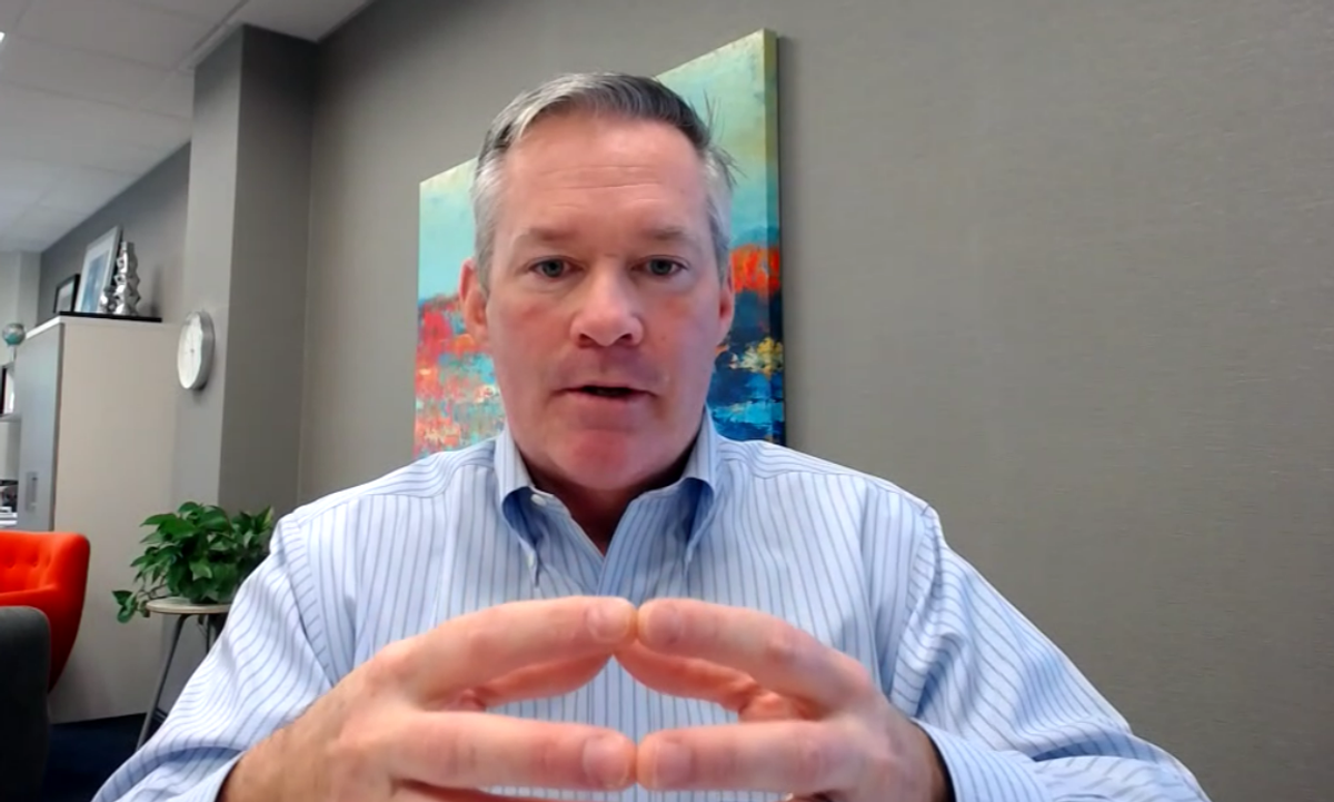 'We’re seeing the de-evolution of humanity': Idaho’s largest hospital CEO on Covid denial