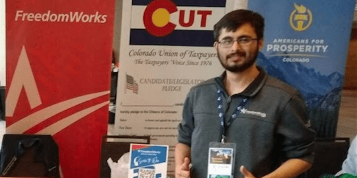 Freedomworks Reporters Former staffer for conservative lobbying group FreedomWorks charged in ...