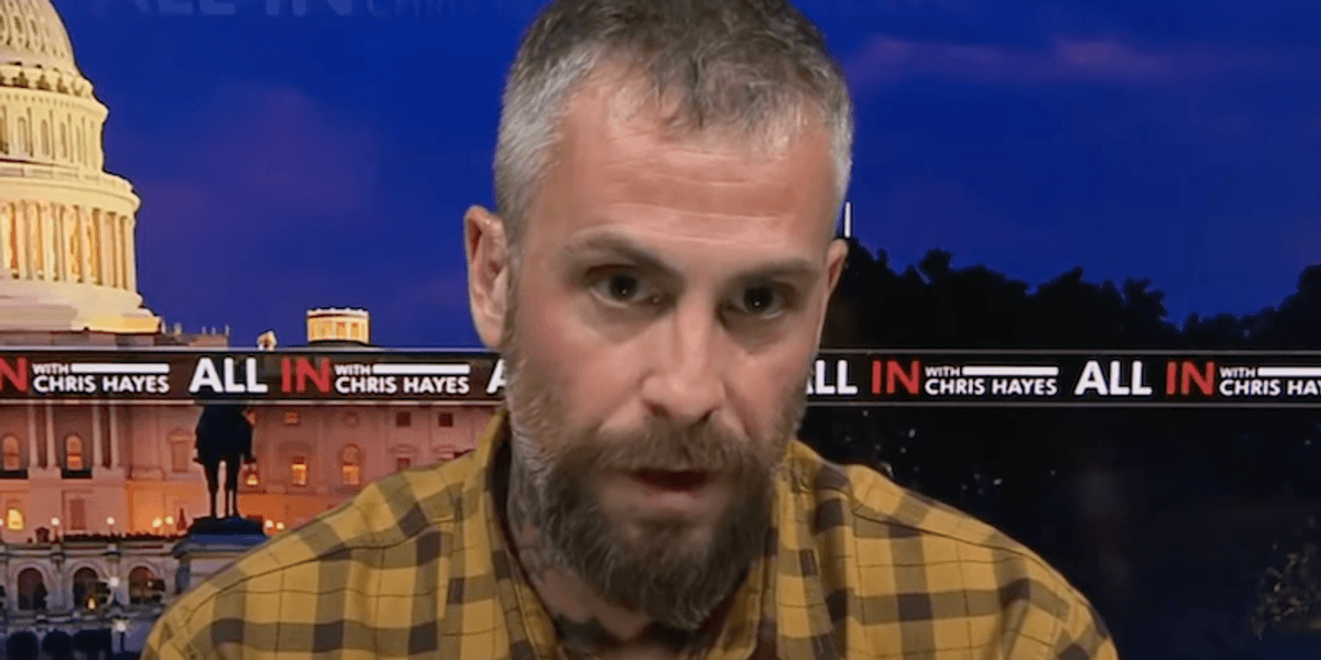 Trump didn't 'bring us to where we're at' — but he 'exploited it for