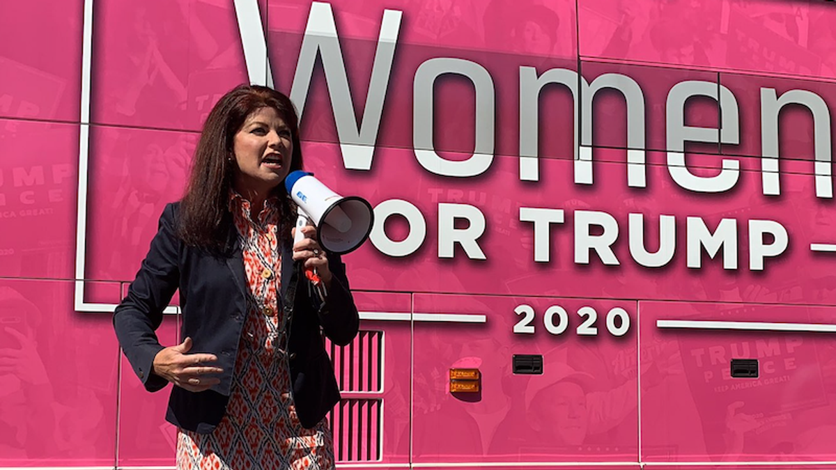 GOP candidate calls on Republicans to 'hire mercenaries' to 'harvest ballots' in leaked recording
