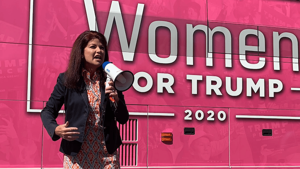 GOP candidate calls on Republicans to 'hire mercenaries' to 'harvest ballots' in leaked recording