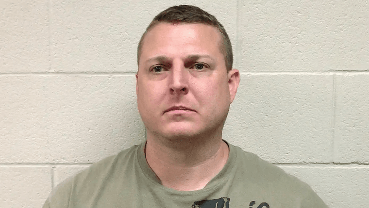 Trump supporter accused of terrorizing Juneteenth celebration with MAGA stickers and racial slurs