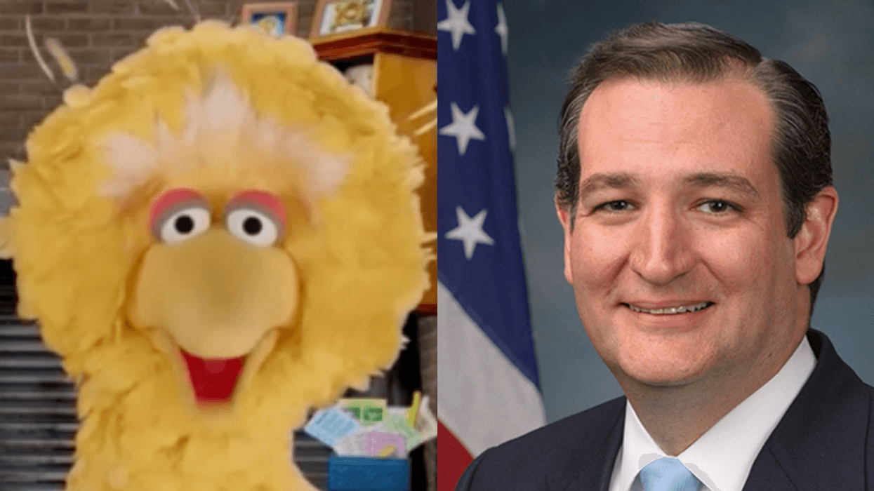 'Brainwashing children!' Right-wingers attack Sesame Street's 'Big Bird' for promoting COVID vaccines