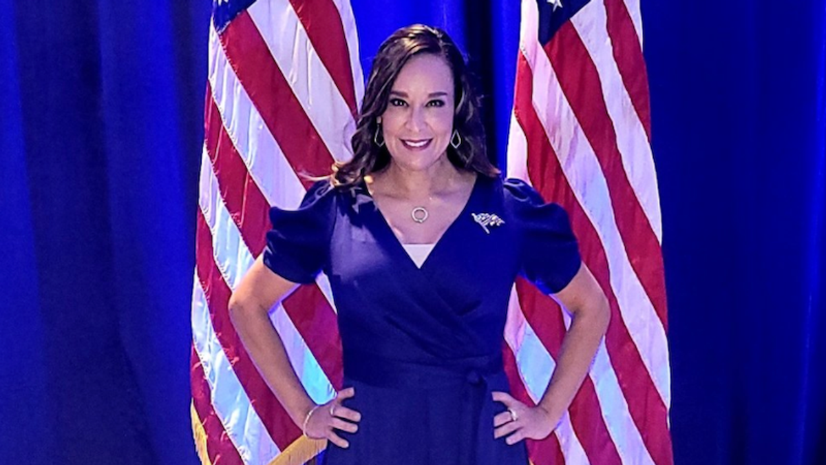Star GOP congressional candidate accused of abusing 14-year-old girl