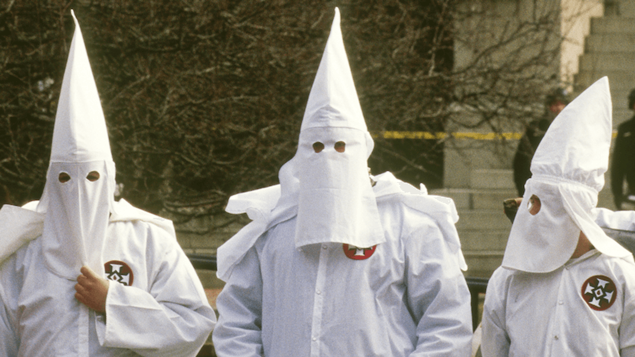 Texas teens dressed as KKK members for Halloween — and attacked two Black children: report