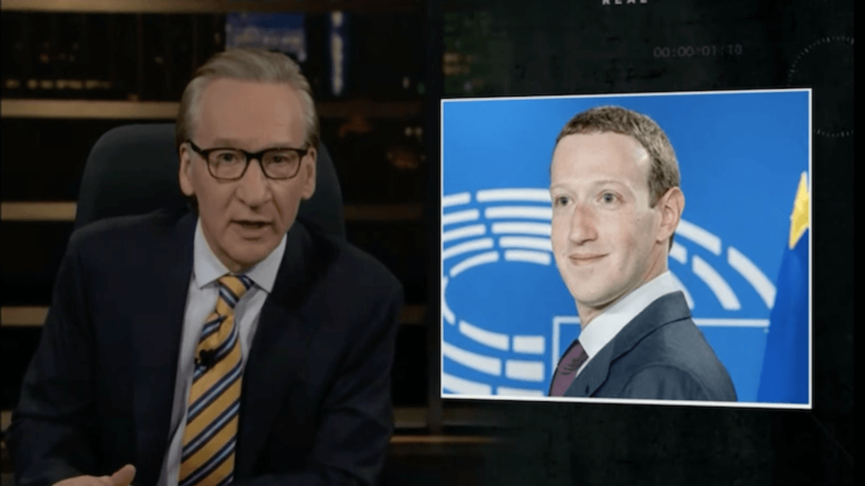 Bill Maher says Mark Zuckerberg's 'metaverse' will only create more angry, misogynistic 'incels'