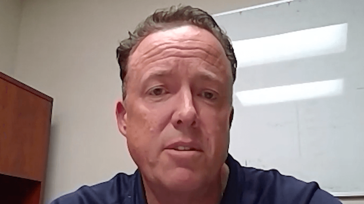 Trump supporter who voted twice using late wife's ballot gets sentenced to probation